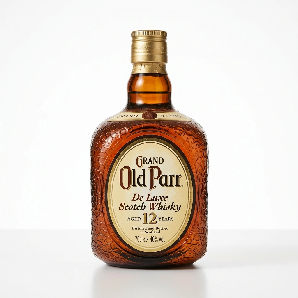 Old Parr 12 años